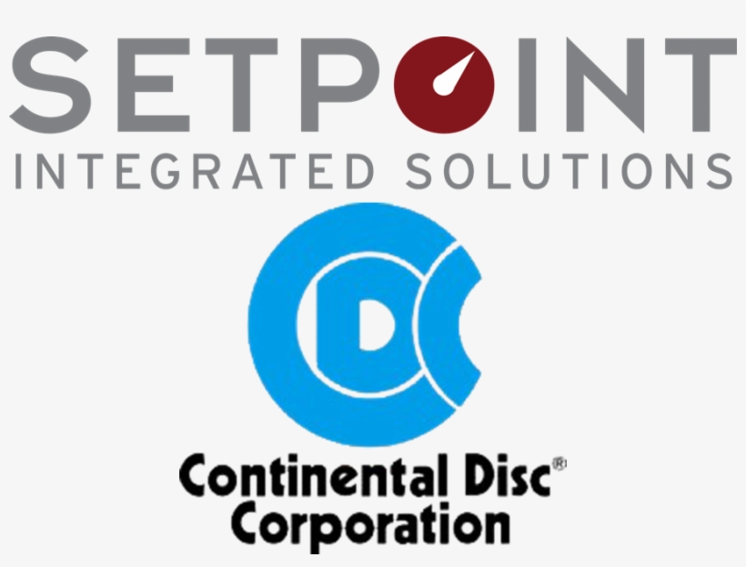 Setpoint Is Cdc - Continental Disc Corporation, transparent png download