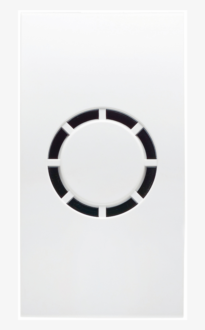 W Series Wired Siren - Circle, transparent png download