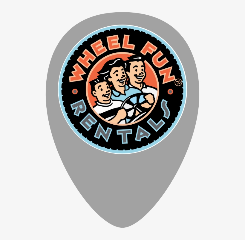 Wheel Fun Rentals, transparent png download