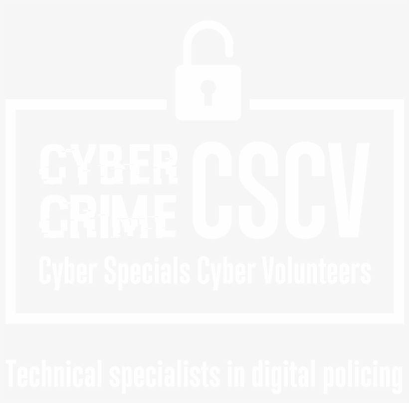 Hack The Police Logo Cscv Logo - Security, transparent png download