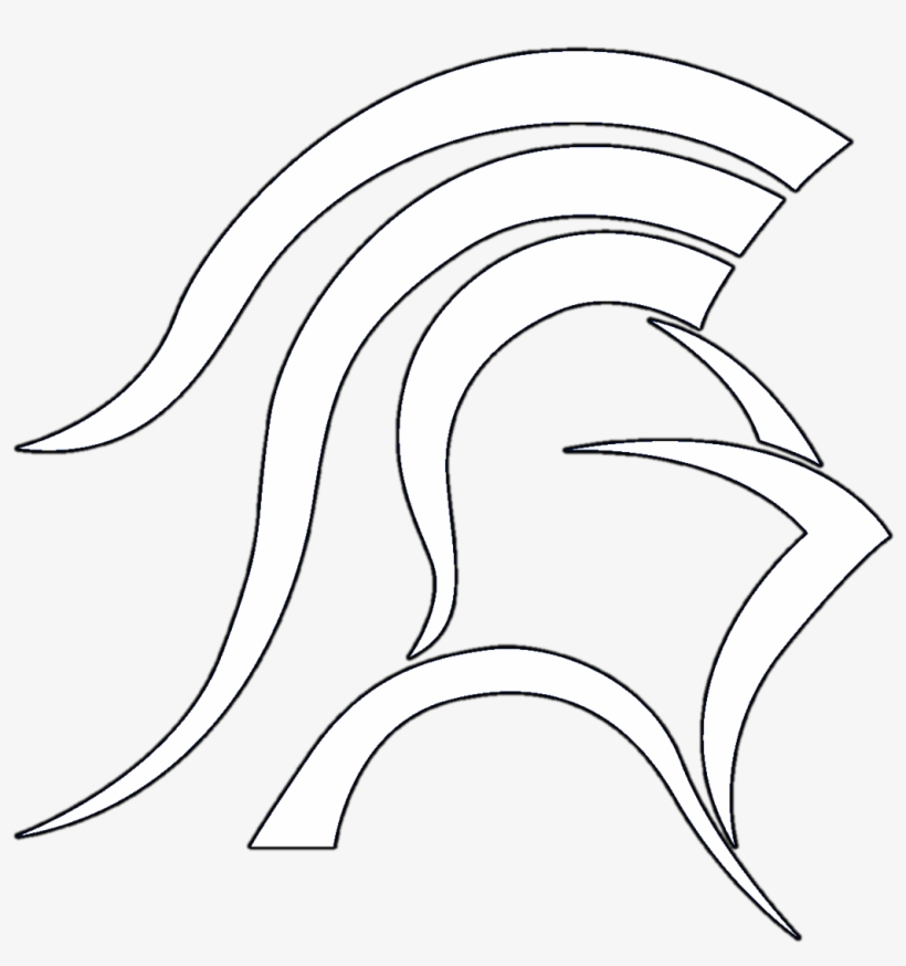 North Lincoln - Gary Player Black Knight Logo, transparent png download
