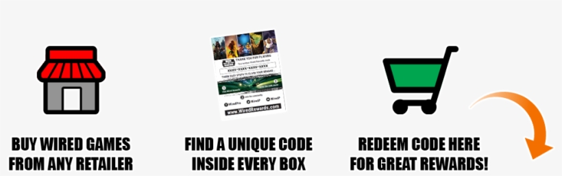 Wired Reward Steps Image - Flyer, transparent png download