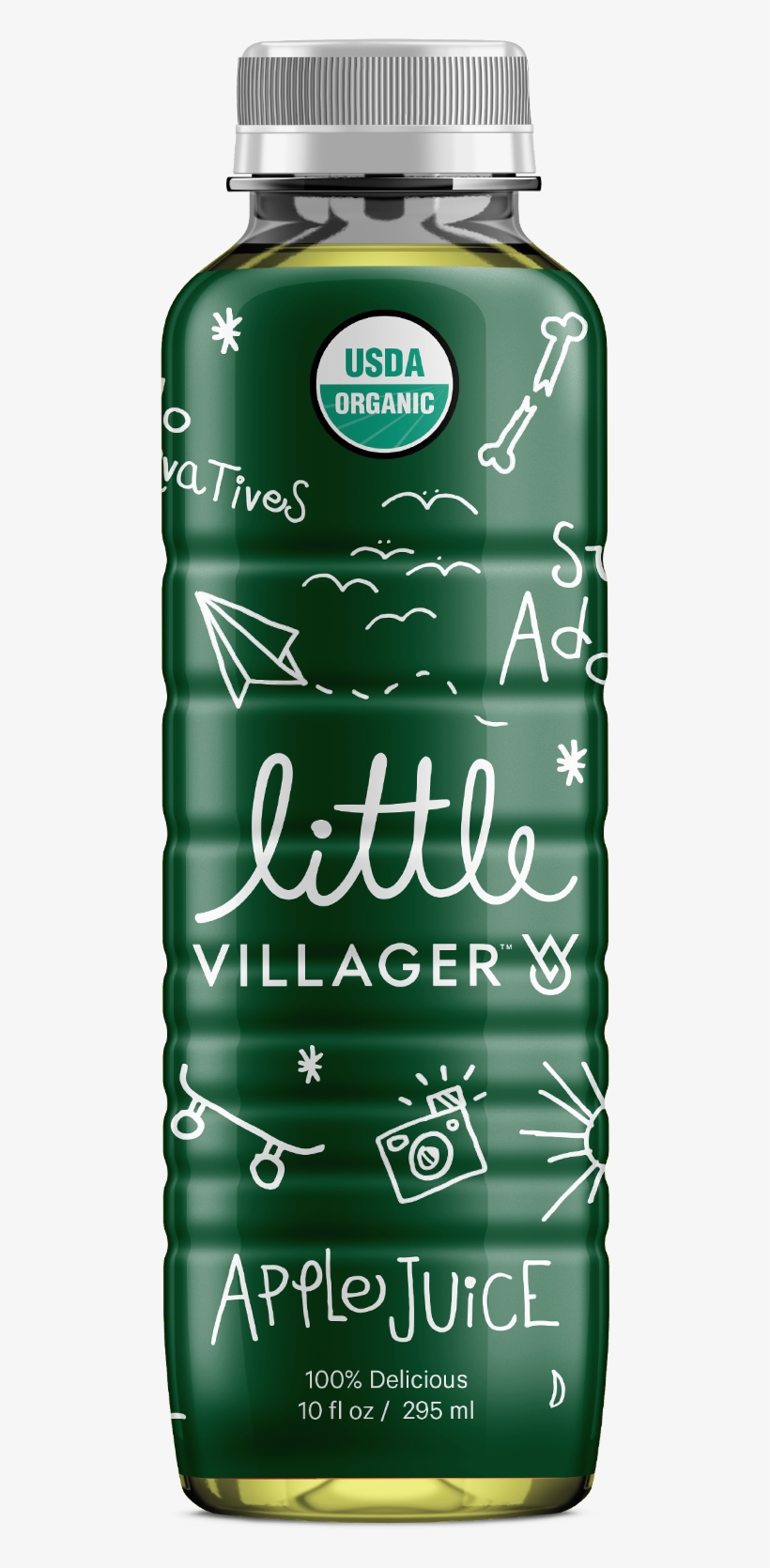 Explore Our Village - Usda Organic, transparent png download