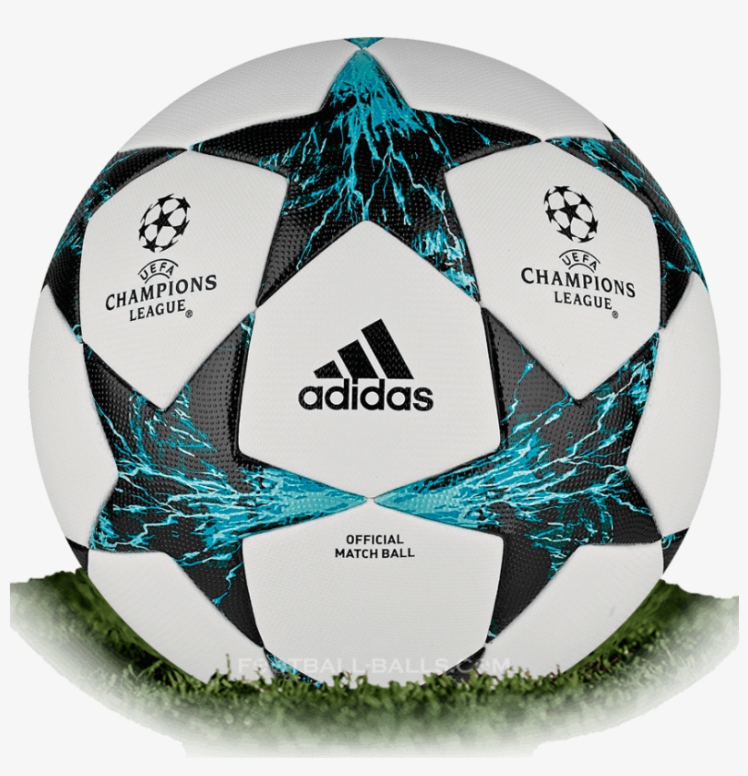 Champions League 2017 Football, transparent png download