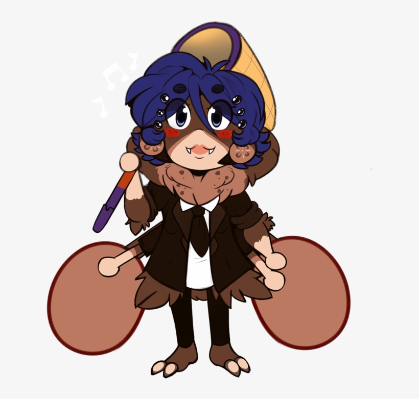 Quinn Kuri - Cartoon, transparent png download