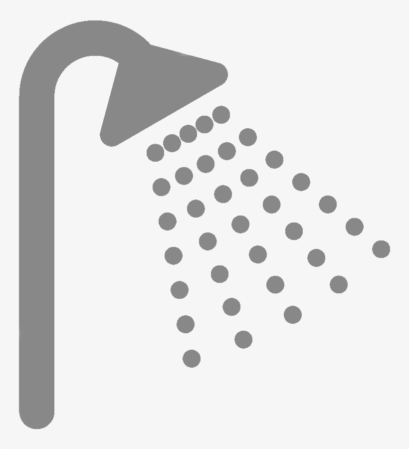 Png Image Information - Hot And Cold Shower Icon, transparent png download