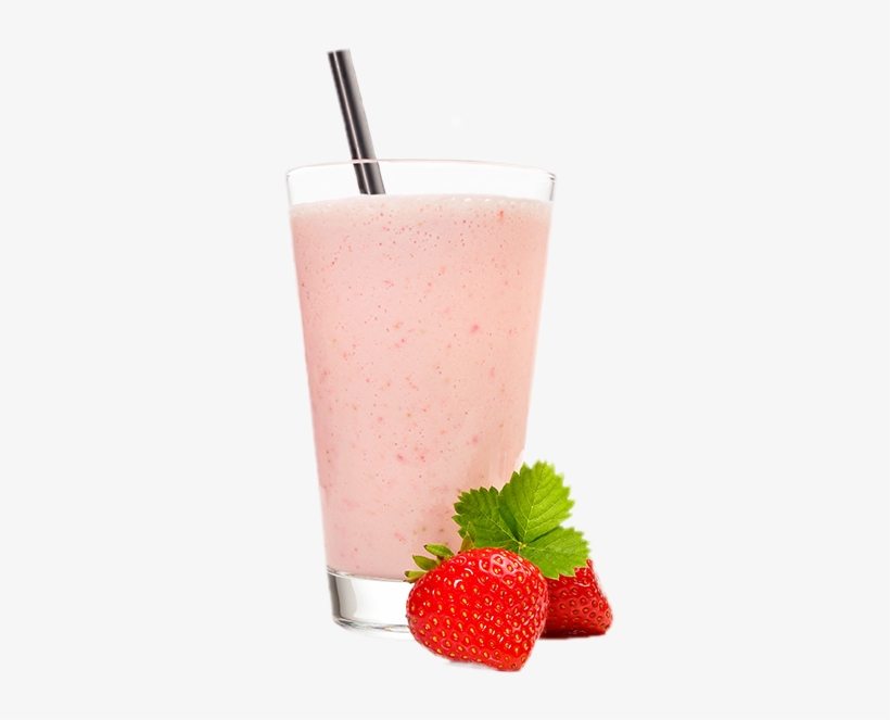 Erdbeer Diät Shake - Erdbeer Shake Png, transparent png download