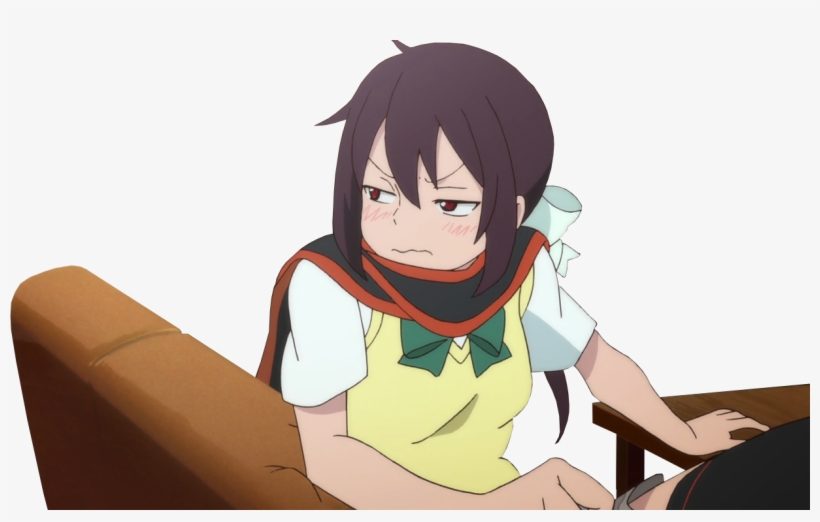 Oh Shit Gotta Keep It Anime Related So Itt Anime&quot - Cartoon, transparent png download