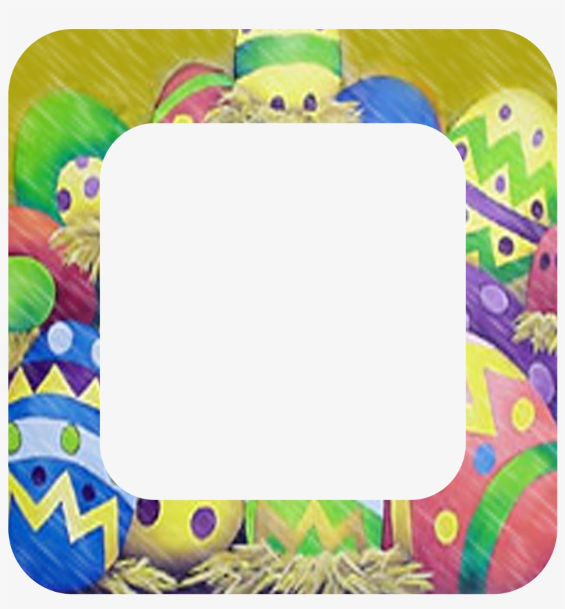 Frames - Ovos De Pascoa, transparent png download