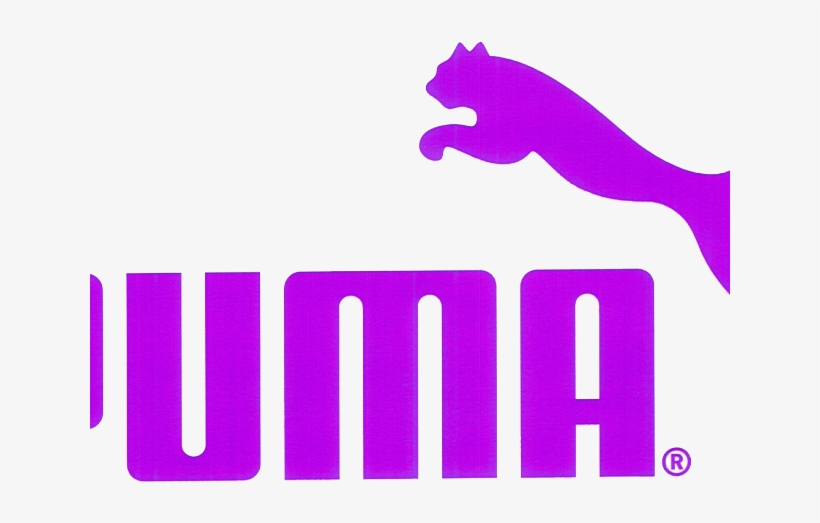 Puma Logo Png Transparent Images - Puma, transparent png download