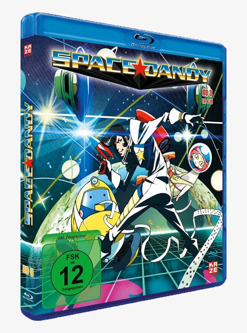 Space Dandy, transparent png download