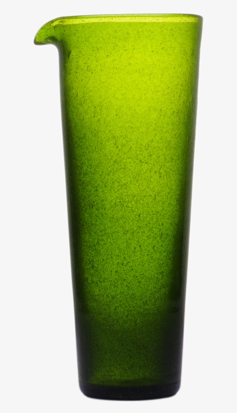 Jug Olive - Pint Glass, transparent png download