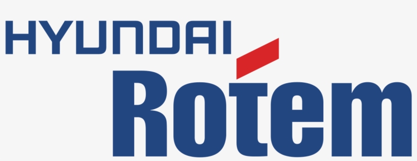 Hyundai Rotem Logo, transparent png download