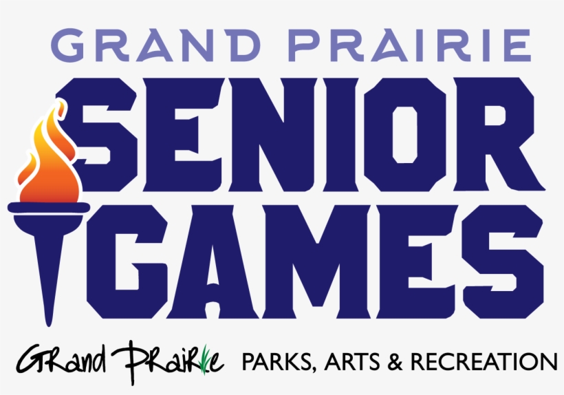 Senior Games &ndash Grand Fun Gp - Grand Prairie, transparent png download