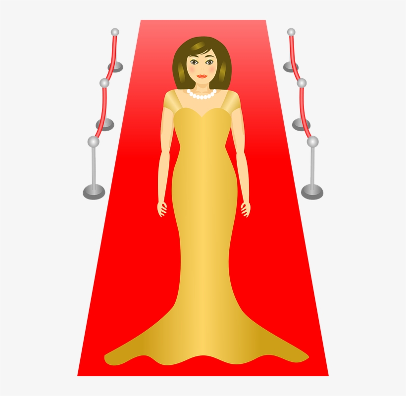 Actress Beauty Celebrity - Actress Clip Art Png, transparent png download