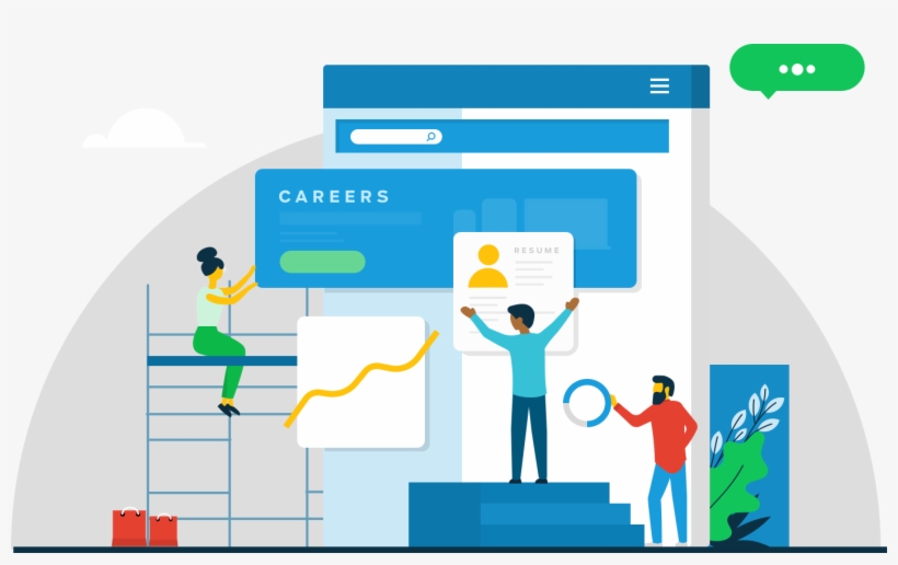 Careers-hero - Graphic Design, transparent png download