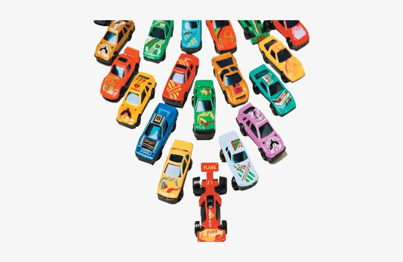 Zoom Zoom Toy Car - Us Toy 6076x14 2.5 In. Toy Rac, transparent png download