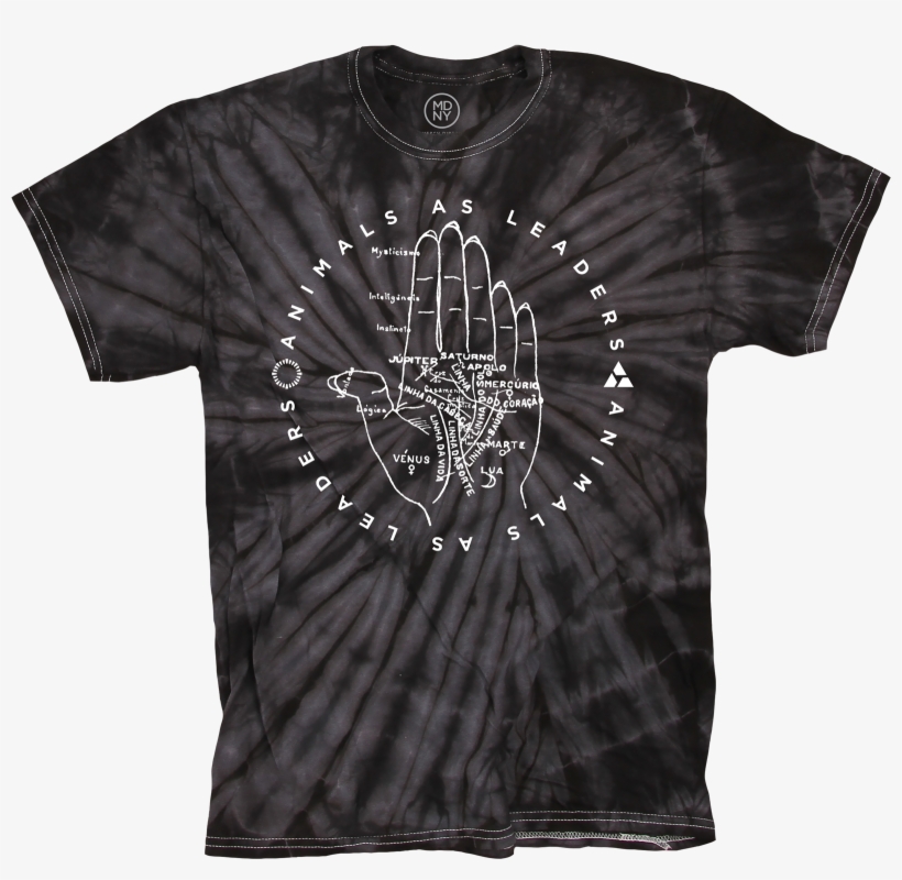 Hitch Hikers Thumb Black Tie Dye $30, transparent png download