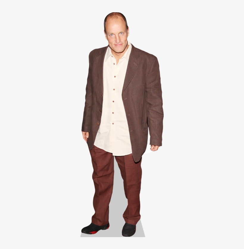 Celebrity Png Cutouts - Woody Harrelson Transparent, transparent png download