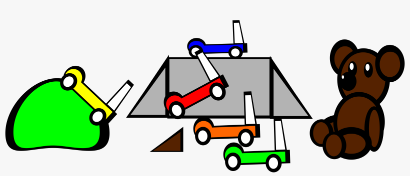 Toy Car Clipart Png For Web, transparent png download