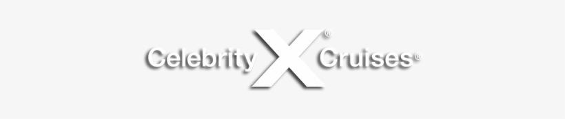 Protected By Recaptcha - Celebrity Cruises Logo White, transparent png download
