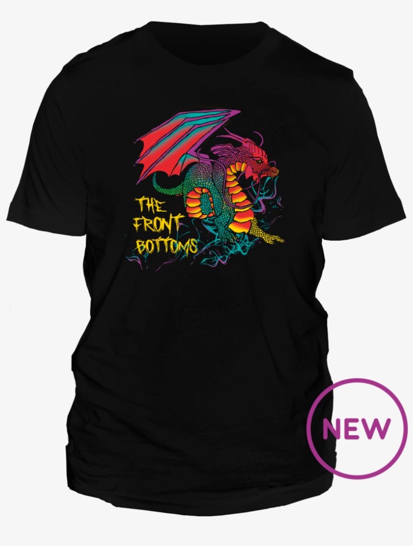 Tie Dye Dragon [ T-shirt ] - Tie Dye Dragon, transparent png download