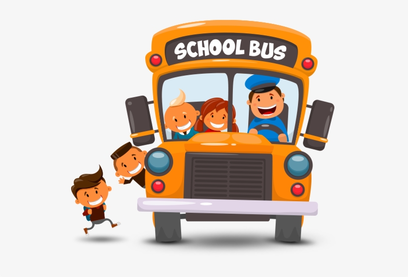 Car - School Bus Png, transparent png download