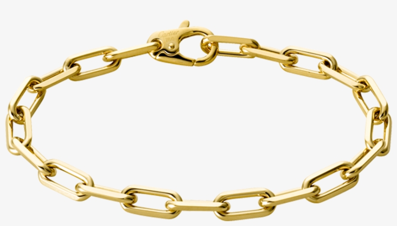 Bracelets De Luxe Pour Homme Et Pour Femme - Pulseira Masculina De Ouro Branco, transparent png download