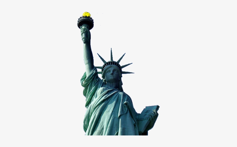 Statue Of Liberty Transparent - Statue Of Liberty Png Hd, transparent png download