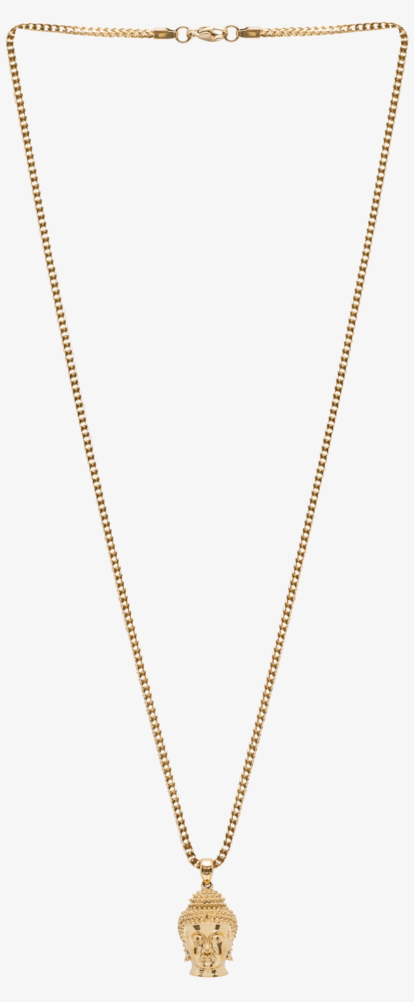 Buddha Chain - Necklace, transparent png download