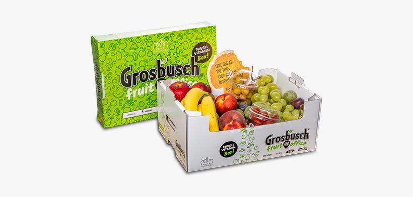 Fruit & Vegetables - Grosbusch Luxembourg, transparent png download