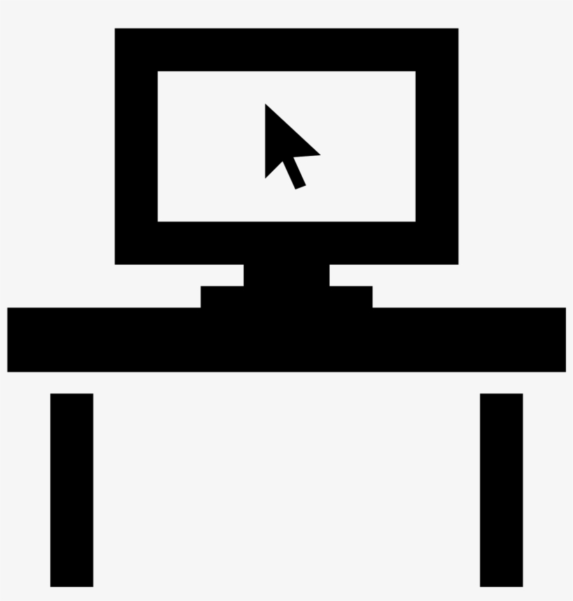 Previous - Desk Icon Png, transparent png download