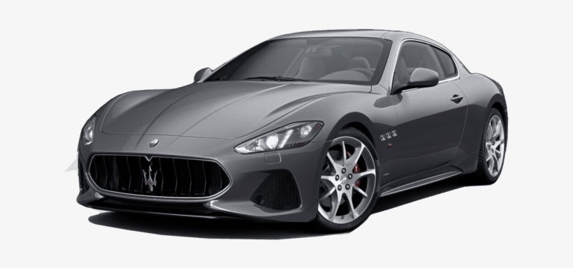 2018 Maserati Granturismo - Mercedes 2 Door Sports Coupe, transparent png download