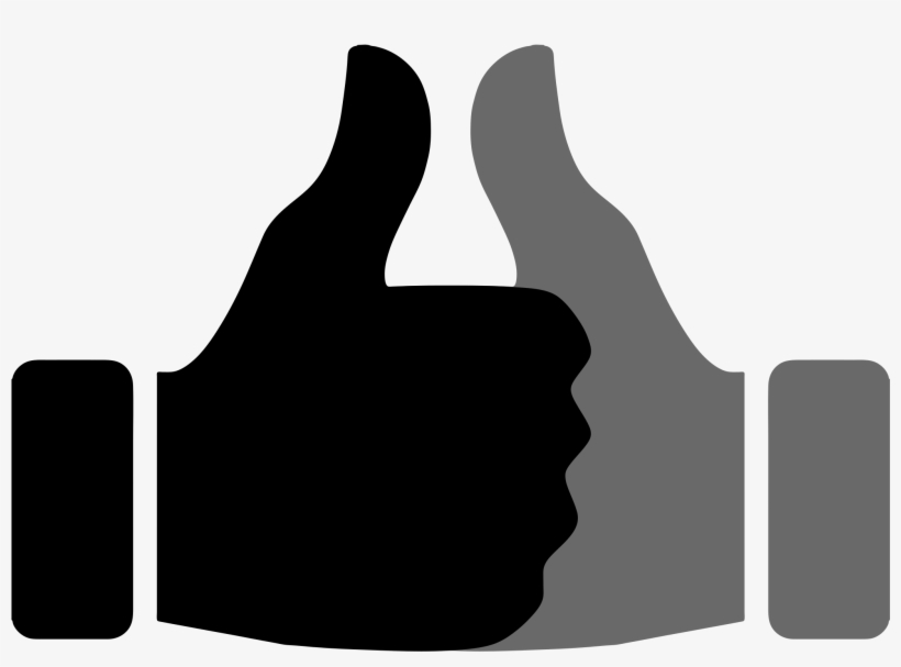 This Free Icons Png Design Of Thumb Wrestling, transparent png download