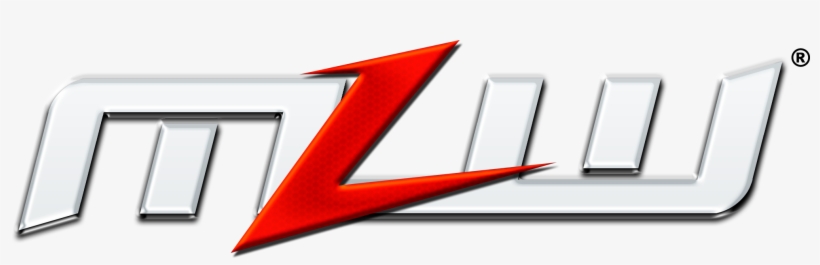Logo - Major League Wrestling Logo, transparent png download
