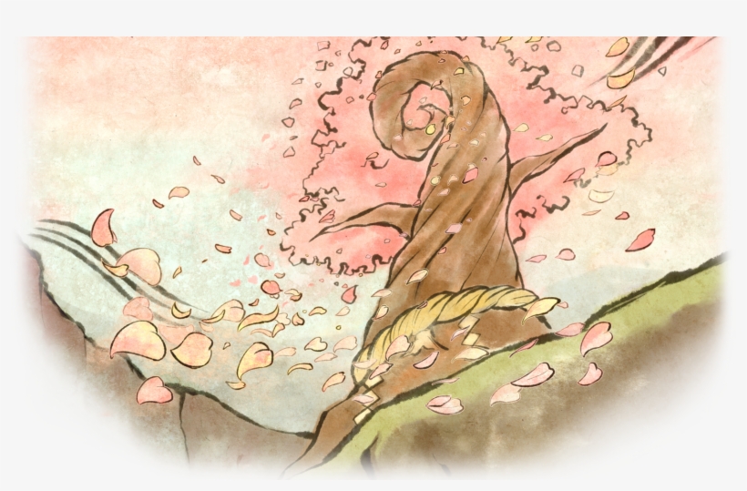 Clip Art Royalty Free Stock Image Kamiden Konohana - Okamiden, transparent png download