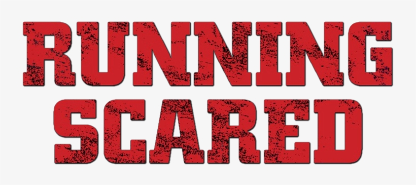 Running Scared Logo - Running Scared Logo Png, transparent png download