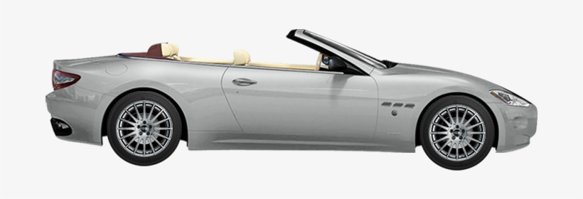 Wheels For Maserati Grancabrio Vehicles - 2009 Toyota Kluger Australia, transparent png download