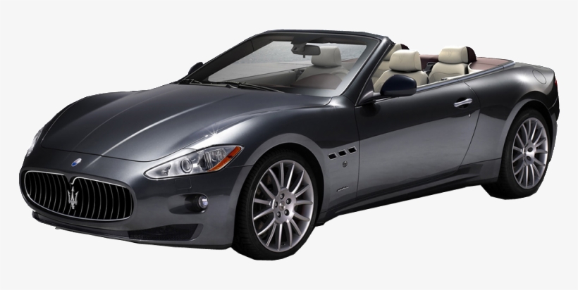 We Provide Professional, Courteous And Efficient Service - Maserati Soft Top, transparent png download