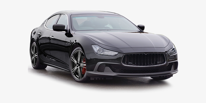 Car Information - Maserati Quattroporte Vs Ghibli, transparent png download