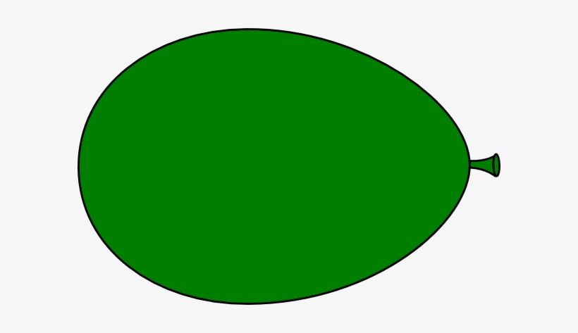 This Free Clipart Png Design Of New Blue Balloon Clipart, transparent png download