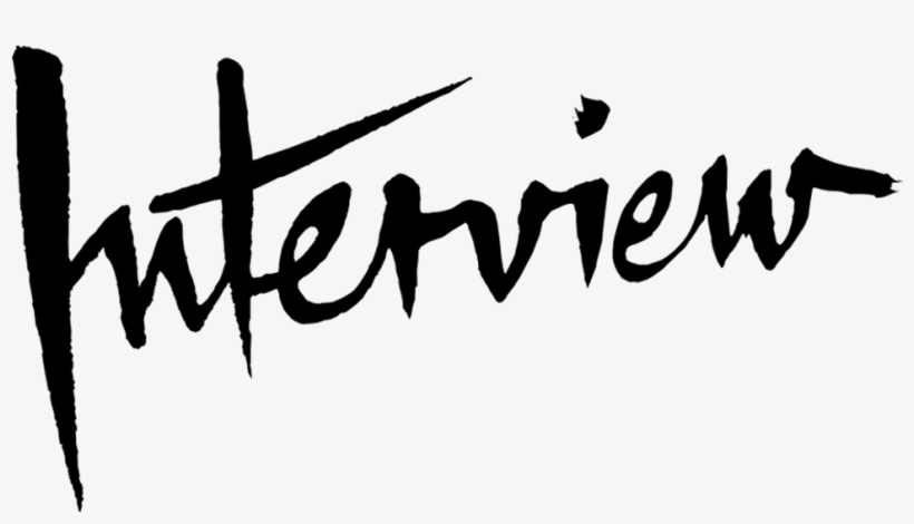 Interview With Abdorrahman Homaei - Interview Magazine, transparent png download