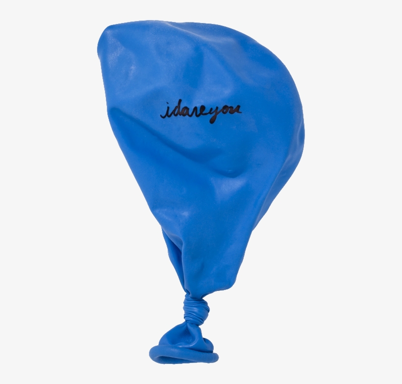 Edited By C-freedom Blue Balloon Image - Balloon, transparent png download