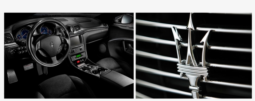 Maserati Interior And Exterior - Ueb 4in1 Car Charger With 2-port Dual Usb, 25w 5a Led, transparent png download