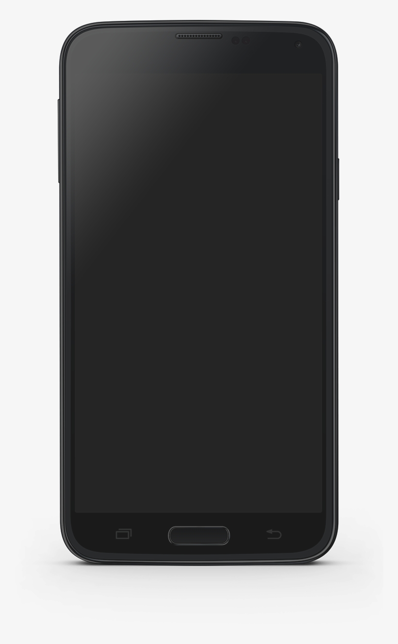 Smartphone, transparent png download