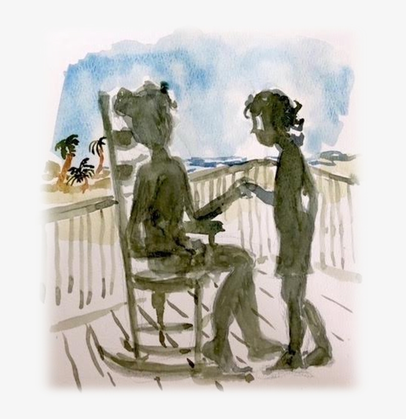 Illustration By Irene A - Creative Arts, transparent png download