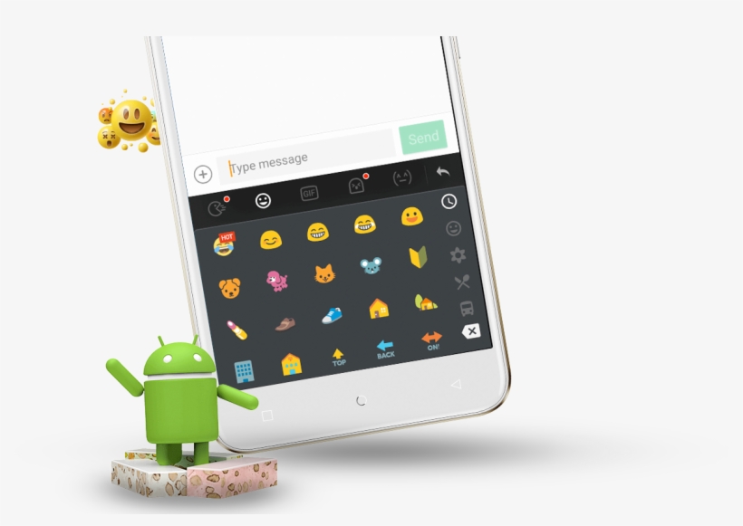 Second - Cl Android Tv Box,henscoqi Mxq Pro 4k Quad Core Smart, transparent png download