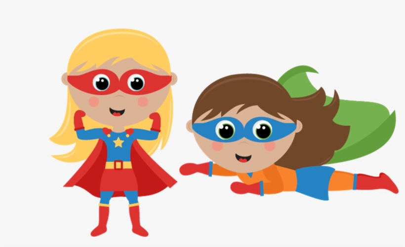 Superhero Clip Art Free, transparent png download