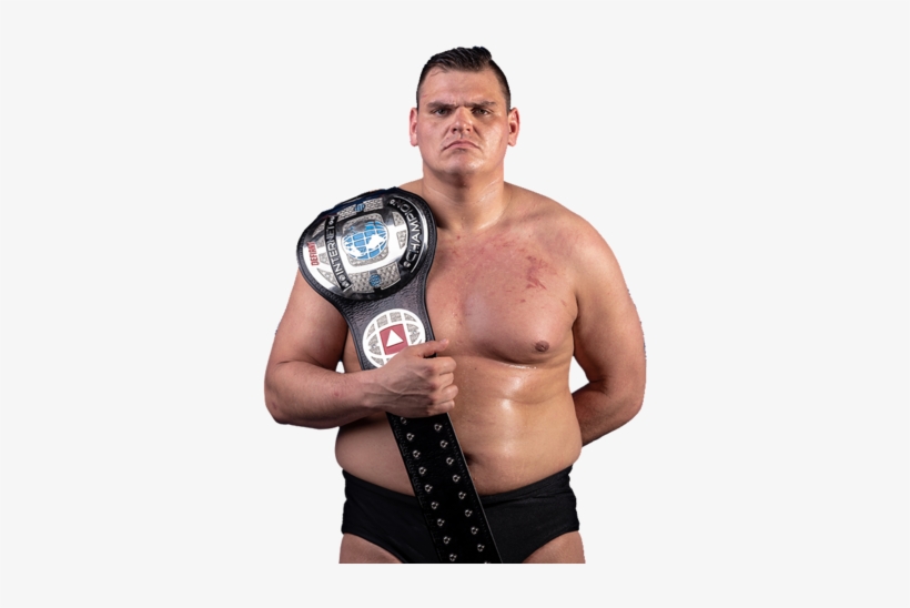 Walter - Walter Png Wrestler, transparent png download