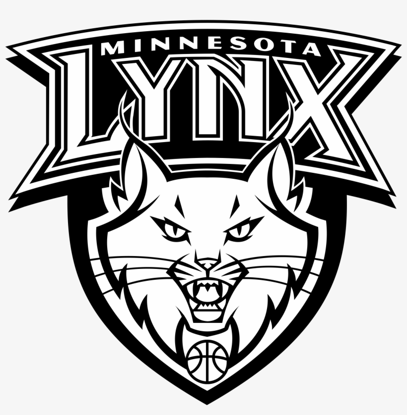 Minnesota Lynx Logo Png Transparent - Minnesota Lynx Logo Png, transparent png download